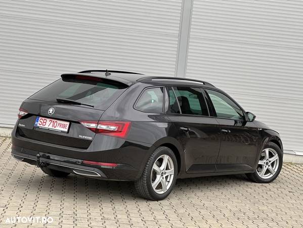 Skoda Superb 2.0 TDI SportLine - 3