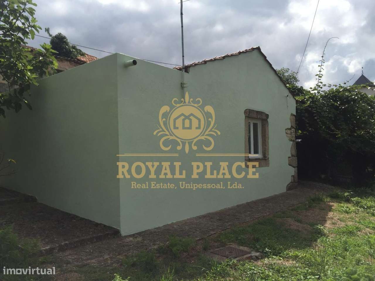 Quinta com armazém em Ossela, Oliveira de Azeméis-31