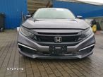 HONDA CIVIC X LIFT KONSOLA PODUSZKI PASY DESKA USA - 15