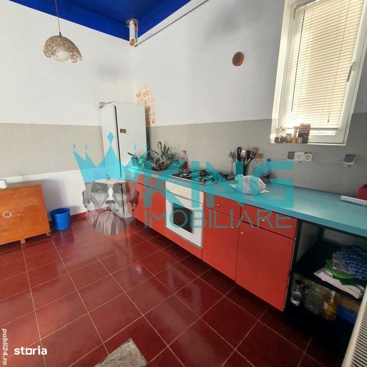 Bucium | 3 Camere | Curte | Loc de parcare | Pet Friendly