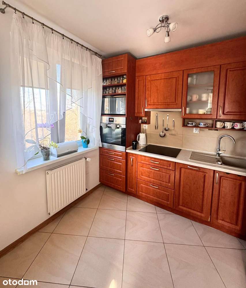 Gotowe do wprowadzenia, Tuwima, 1 piętro, 45m2-3