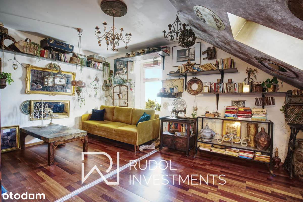 Ręcznie zdobione wnętrze - Pełny obrazek: 2/16