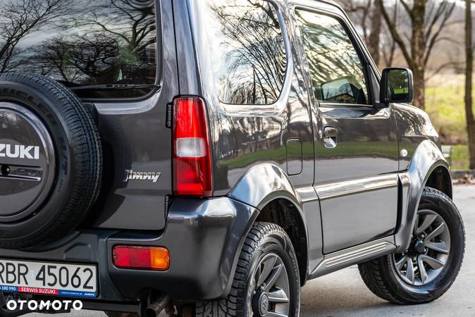 Suzuki Jimny 1.3 Elegance - 13