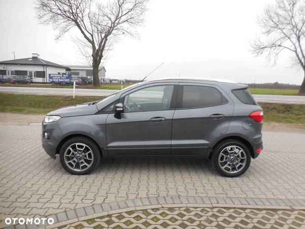 Ford EcoSport 1.5 TDCi TITANIUM - 4