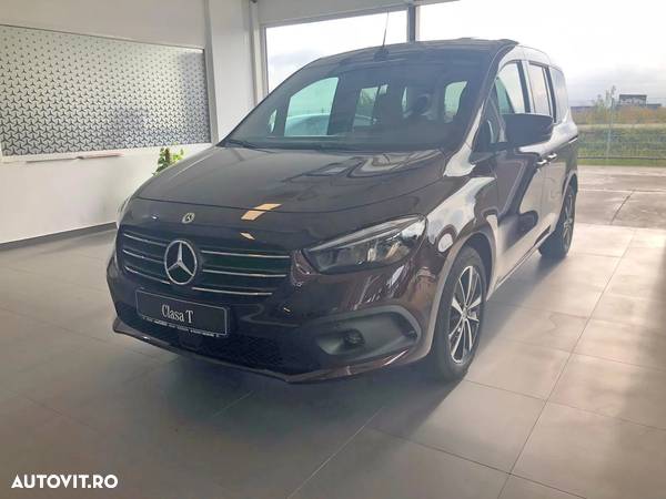 Mercedes-Benz T 180 d Automatik Progressive - 2