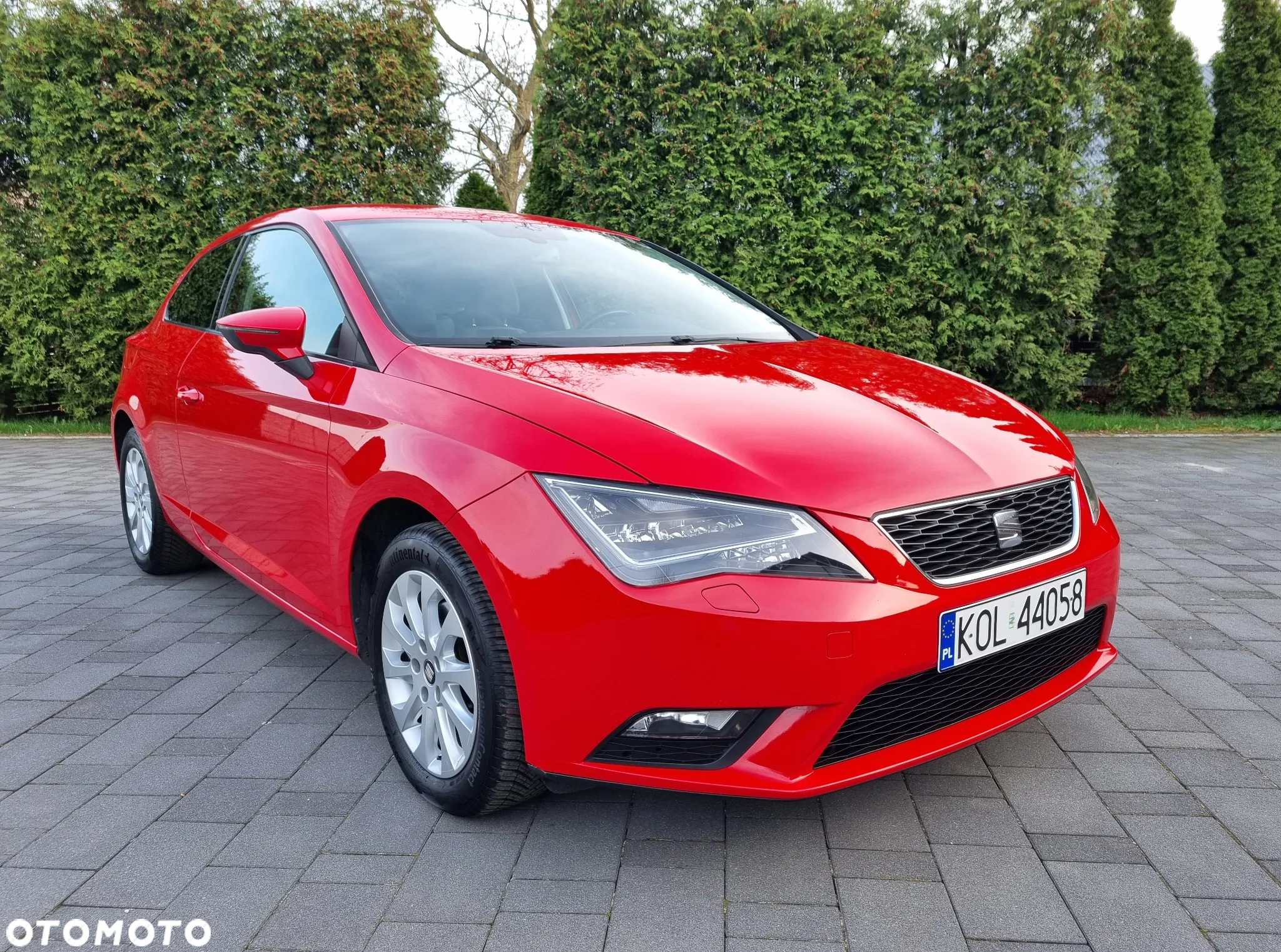 Seat Leon SC 1.6 TDI Style S&S DSG - 31