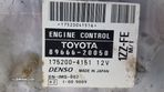 Centralina Do Motor Toyota Celica Coupé (_T23_) - 2