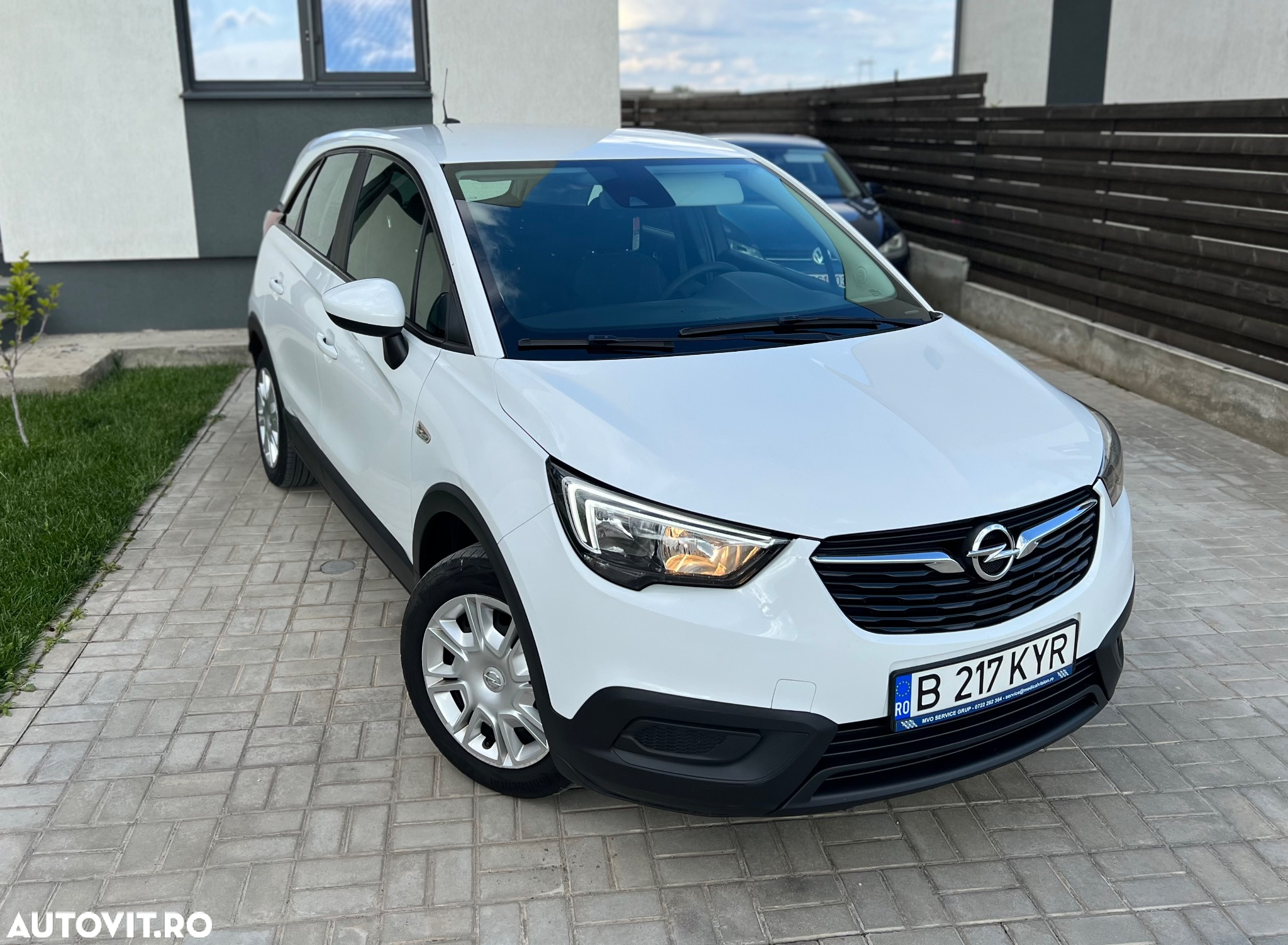 Opel Crossland 1.2 Edition - 26