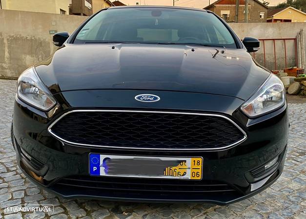 Ford Focus 1.5 TDCi Trend+ - 33