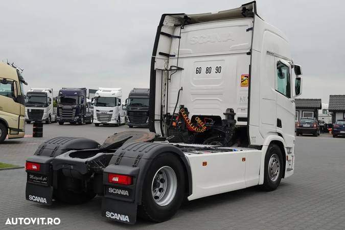Scania R 450 / MODEL NOU / RETARDER / AER CONDIȚIONAT PARCARE / IMPORTAT / EURO 6 / - 9