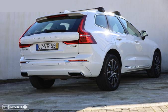 Volvo XC 60 2.0 T8 PHEV Inscription AWD - 26