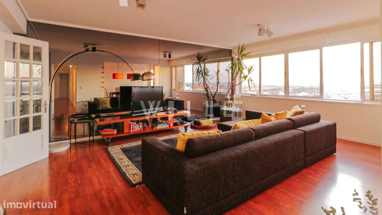 Apartamento T3 para Arrendar Aveiro Vera Cruz - Grande imagem: 5/43