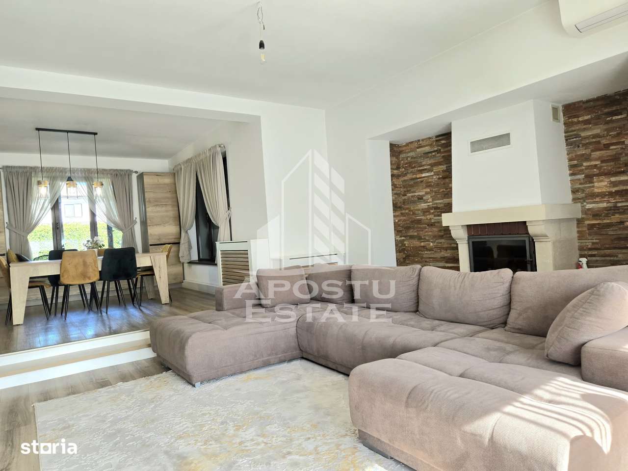 Casa individuala deosebita, cu 4 camere, teren de 600 mp, Sag - Imagine principală: 3/20