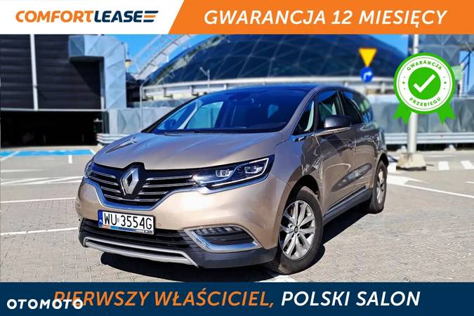 Renault Espace 1.8 TCe Energy Zen EDC 7os - 1