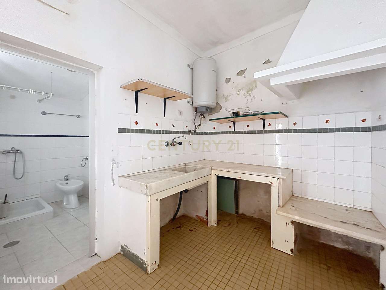 MORADIA TÉRREA COM TERRENO | ARDAZUBRE, LAMAROSA-5