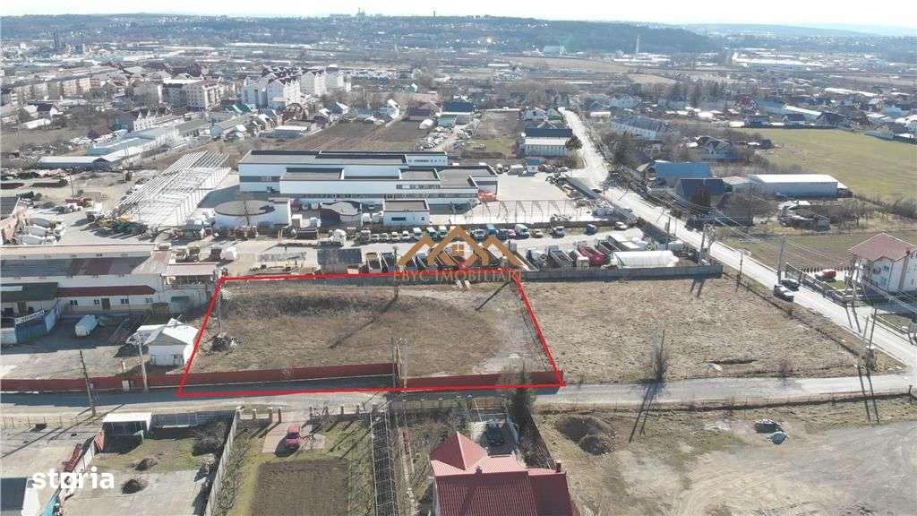 De vanzare | Teren Burdujeni | 33Ari - Imagine principală: 2/5