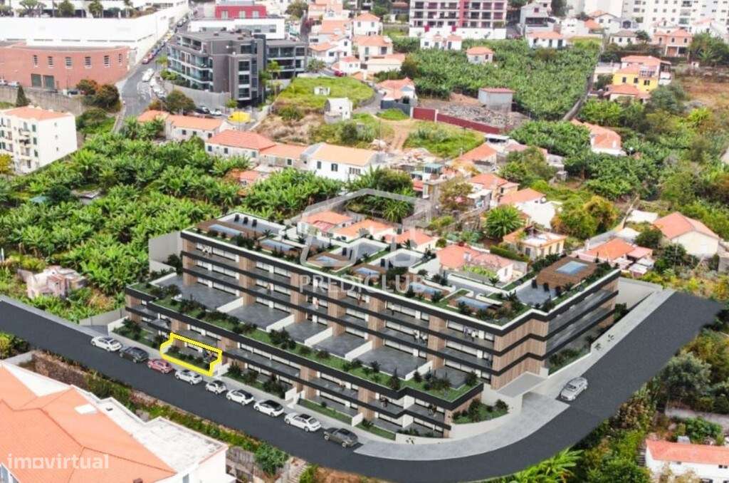 Apartamento T1 - Grande imagem: 4/5