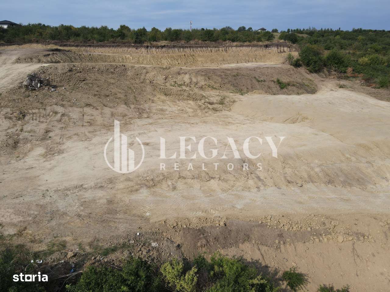 Teren intravilan pt dezvoltare imobiliară, lac Aroneanu, Iași-10