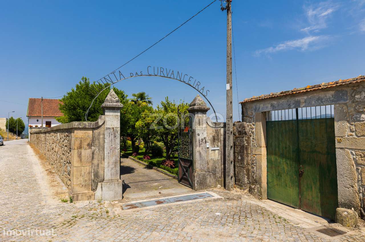 Quinta do século XVIII em Braga, Portugal - Grande imagem: 3/60