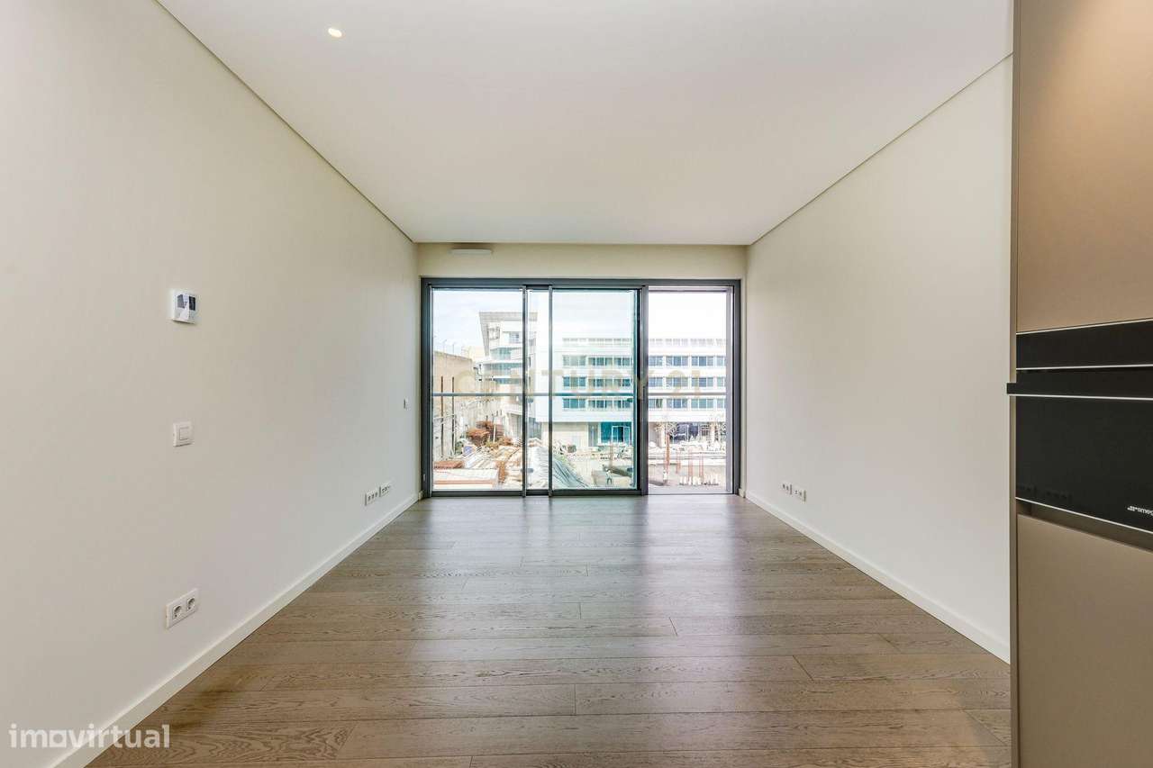 Apartamento T1 no Prata Riverside Village – Lisboa - Grande imagem: 5/35