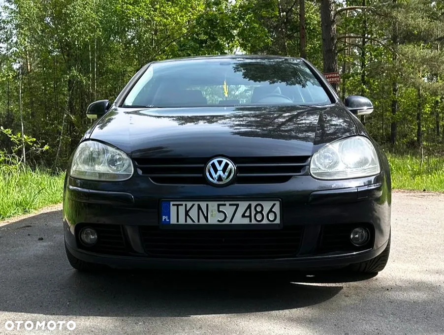 Volkswagen Golf 1.6 Trendline - 3