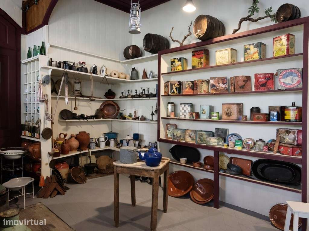 Turismo Rural, na modalidade, Casas de Campo + Café-Bar Vintage + E...-6