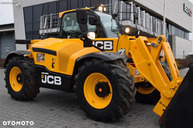 JCB 538-60 Agri - 3