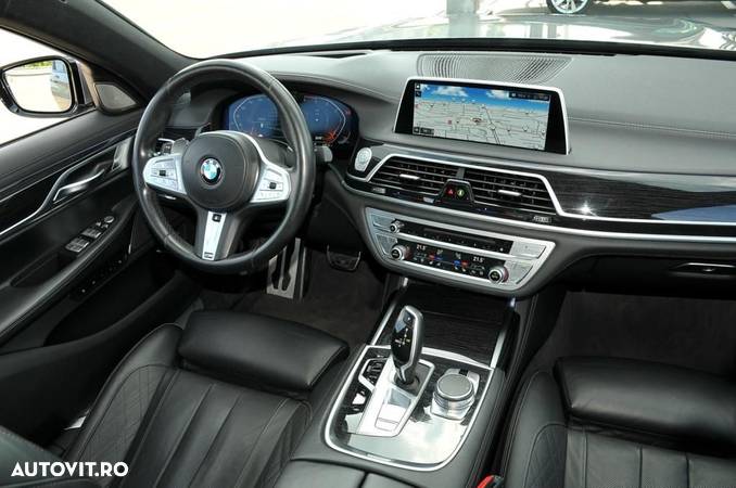 BMW Seria 7 730d xDrive - 8