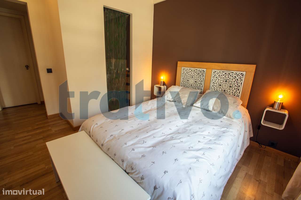 Vende-se apartamento T3 condomínio privado Rua Virgílio Correia Lisboa-7
