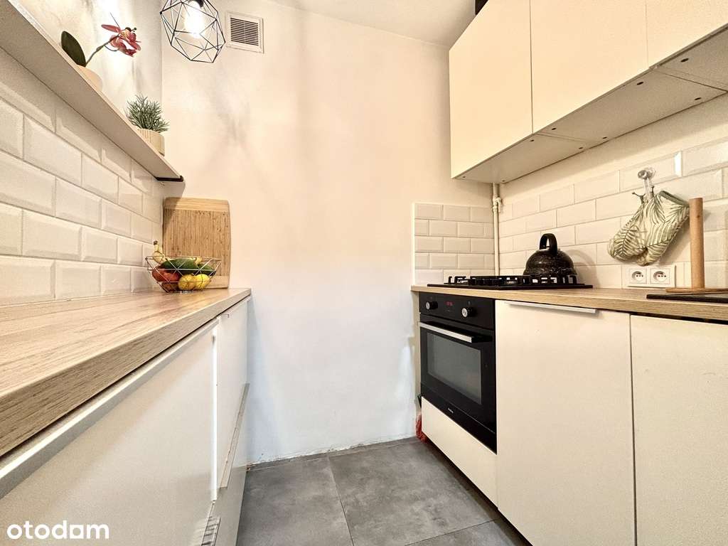 Zielone Bielany, 2 pokoje przy metrze-3