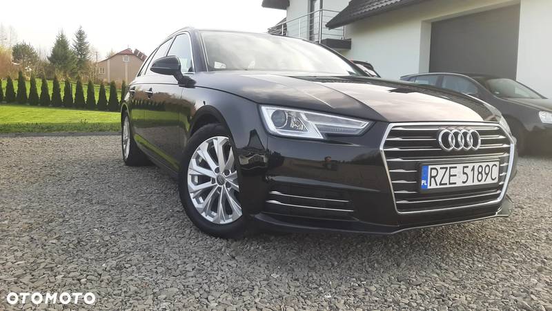 Audi A4 Avant 2.0 TDI ultra S tronic sport - 1