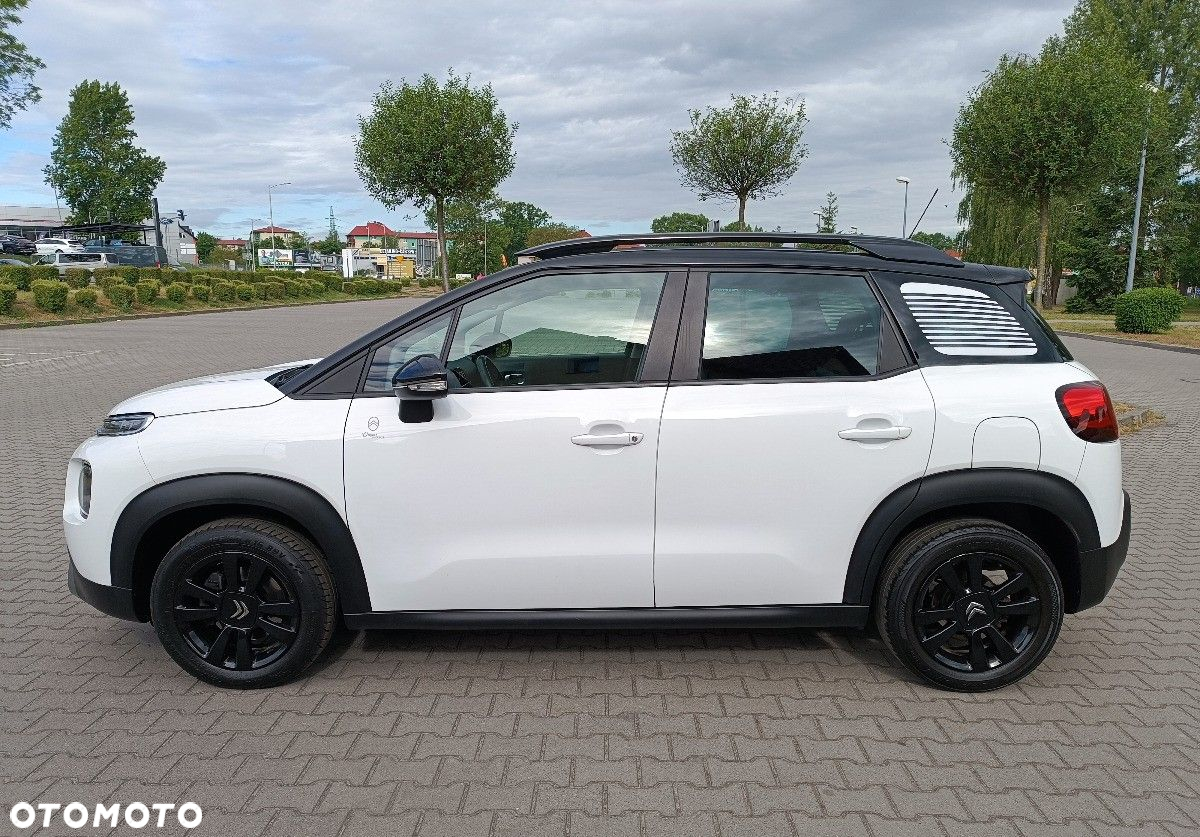 Citroën C3 Aircross - 11