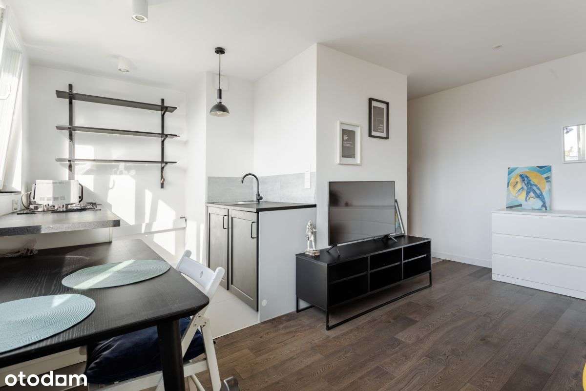 Praga Południe| Kawalerka| Do wprowadzenia | Winda - Pełny obrazek: 4/12