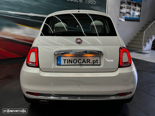 Fiat 500 1.2 Lounge - 7