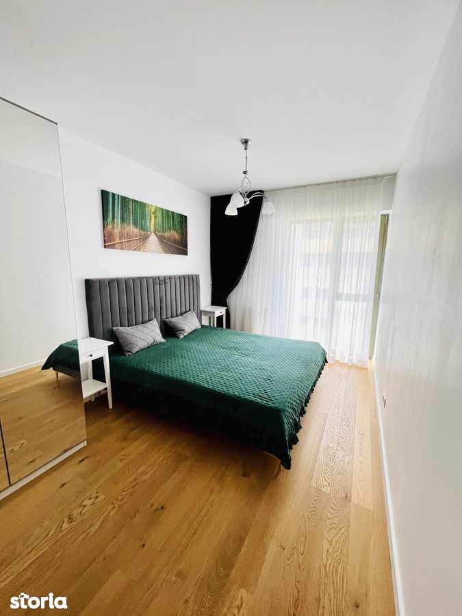 Apartament 3 Camere LUX Nord/Aviatiei Park/Pipera/Herastrau/Caramfil