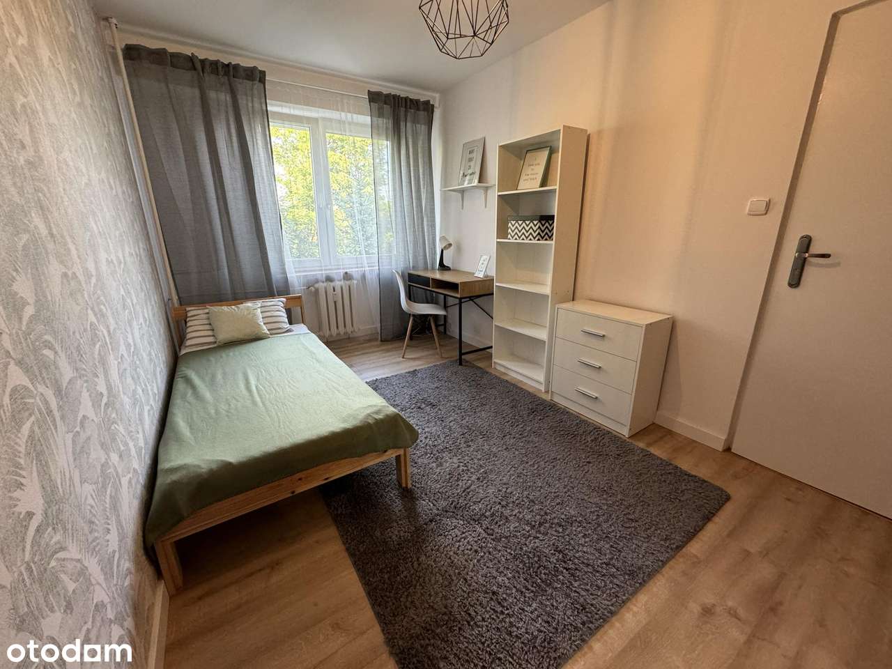 3 pokoje jednoosobowe | Pana Balcera | LSM