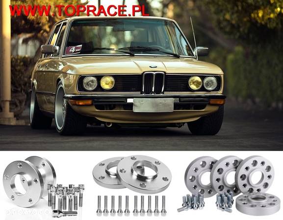 DYSTANSE ADAPTERY tuning oldtimer youngtimer 4x98 4x100 4x108 4x114,3 - 1