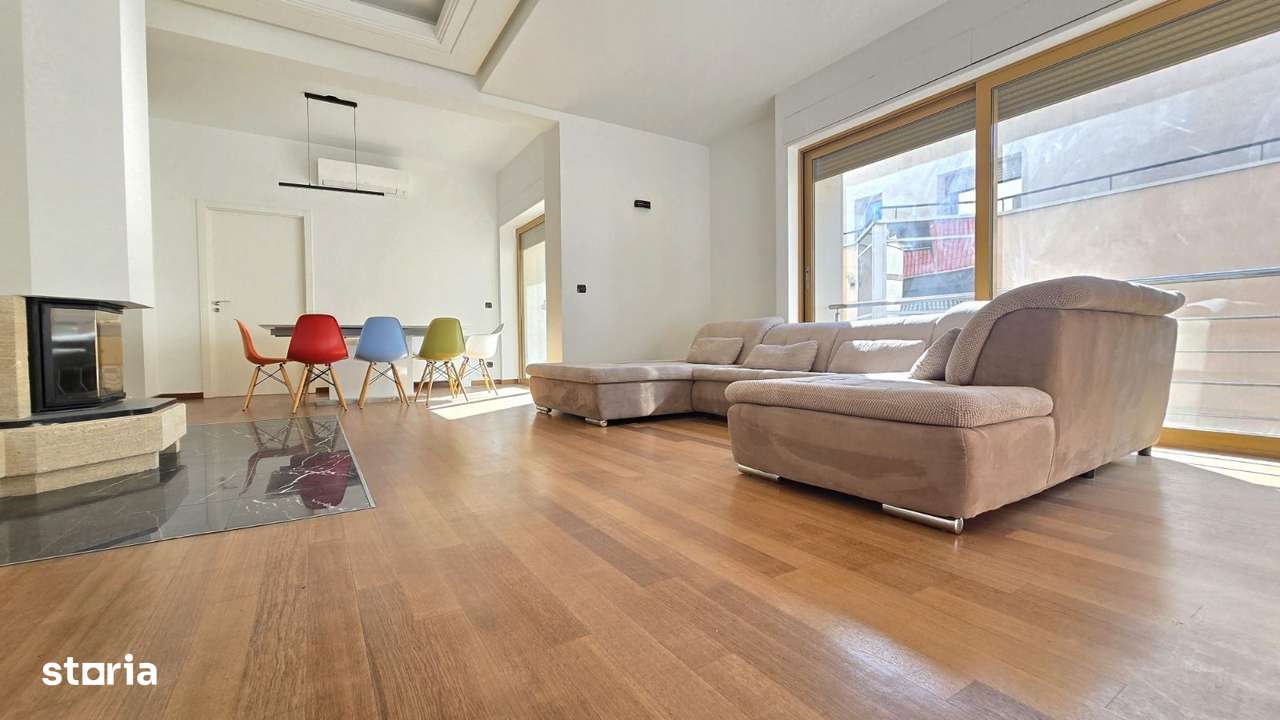 Apartament Primverii | 5 camere exclusiviste