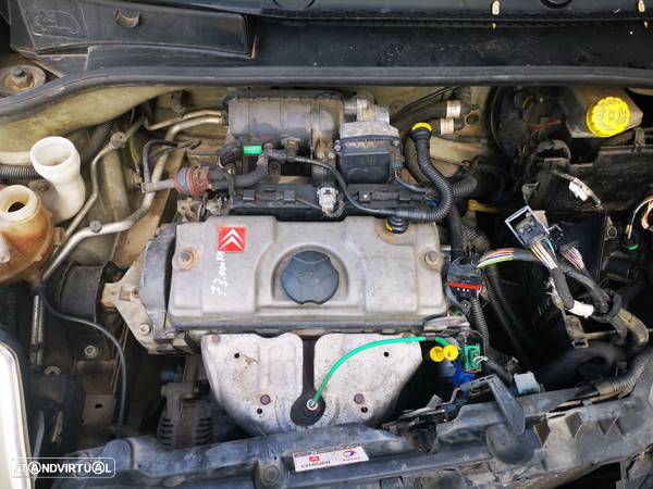 CITROEN C2 1.4 GASOLINA PARA PEÇAS - 5