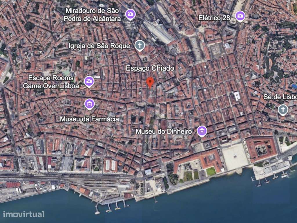 Armazéns/Arrecadações para venda no prestigiado Espaço Chiado - Lisboa - Grande imagem: 5/6