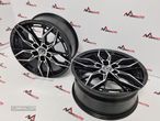 Jantes Wrath WF-15 Black Polished 18 (BMW) - 5