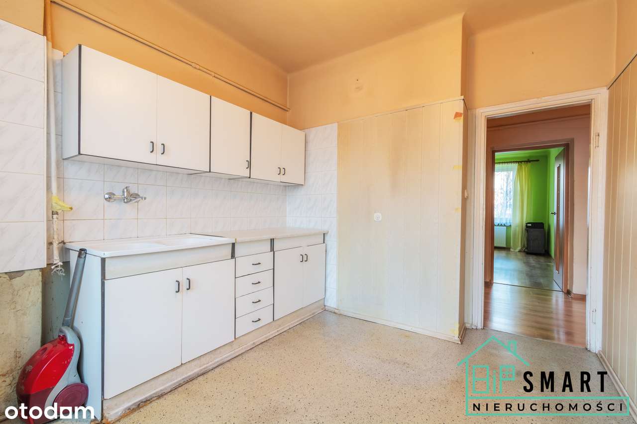 2-pokojowe mieszkanie do własnej aranżacji – ul. Mickiewicza - Pełny obrazek: 5/12