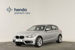 BMW 116 d Line Sport Auto - 1