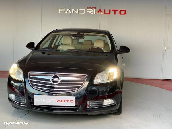 Opel Insignia 2.0 CDTi Sport S/S - 5