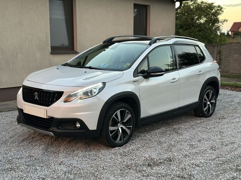 Peugeot 2008 I (2013-2019) PureTech 130 Stop&Start GT-Line Edition 2018