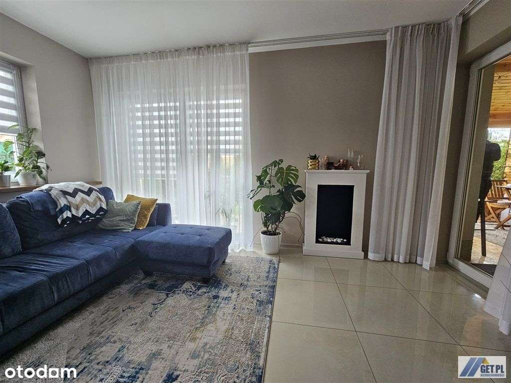 Mieszkanie z prywatnym ogródkiem w Wieliczce - Pełny obrazek: 5/17