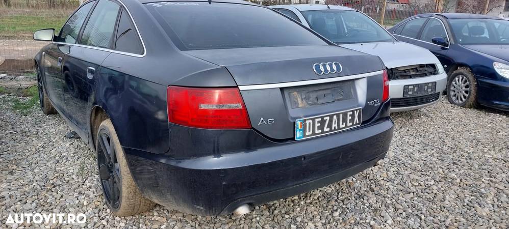 Dezmembrari Audi A6 4F C6 3.0 TDI Quattro - 3