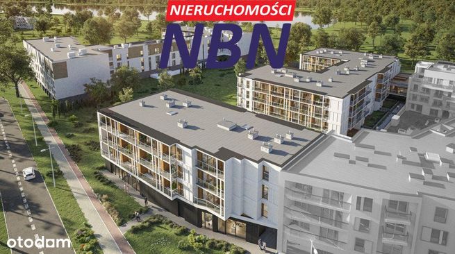 Nowy apartament przy ul.Klonowej> 41 m2 > 2022 r.