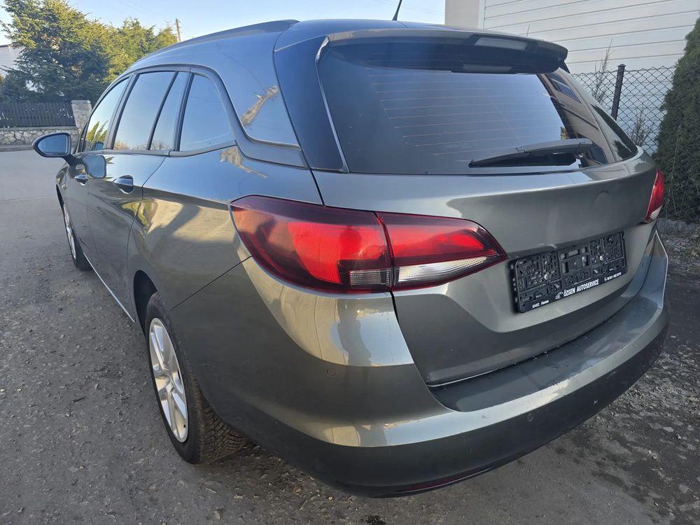 Opel Astra K 1.0 Turbo Start/Stop Edition 2018