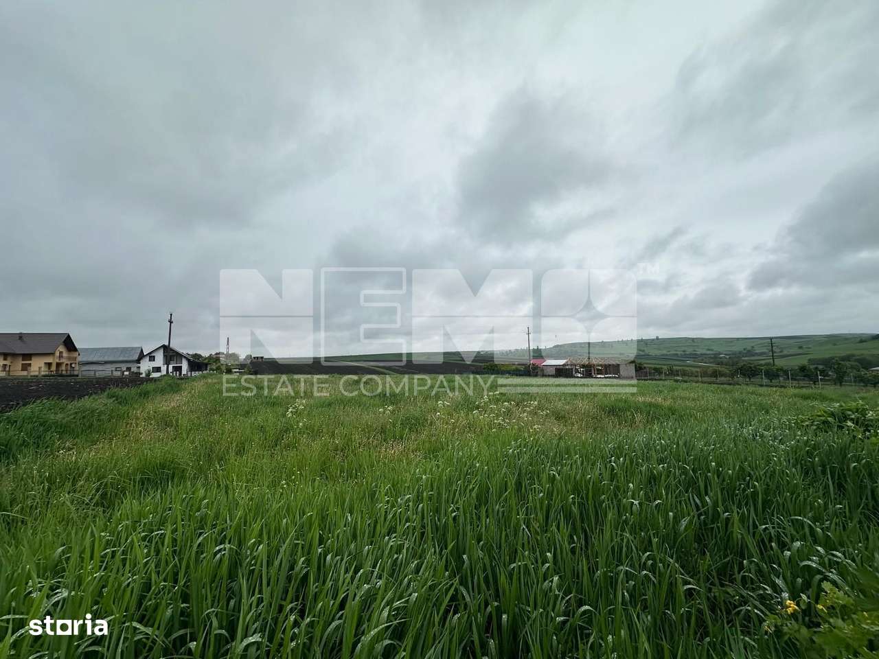 Teren Intravilan de Vanzare | Moara Carp, Suceava | Pret: 95.000€ - Imagine principală: 5/5